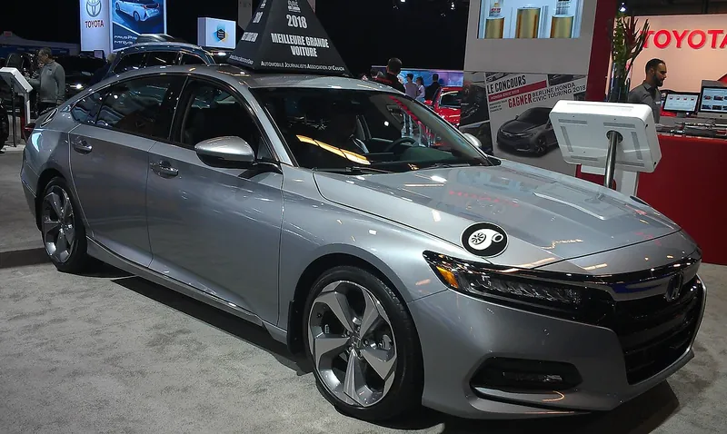 2018-2020 Honda Accord (photo)