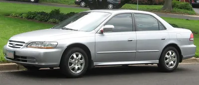 2000-2002 Honda Accord (photo)
