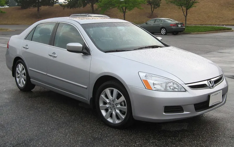 2003-2007 Honda Accord (photo)