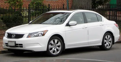 2008-2012 Honda Accord (photo)