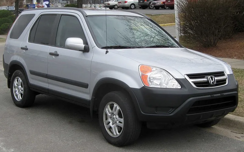 2002-2006 Honda CR-V (photo)