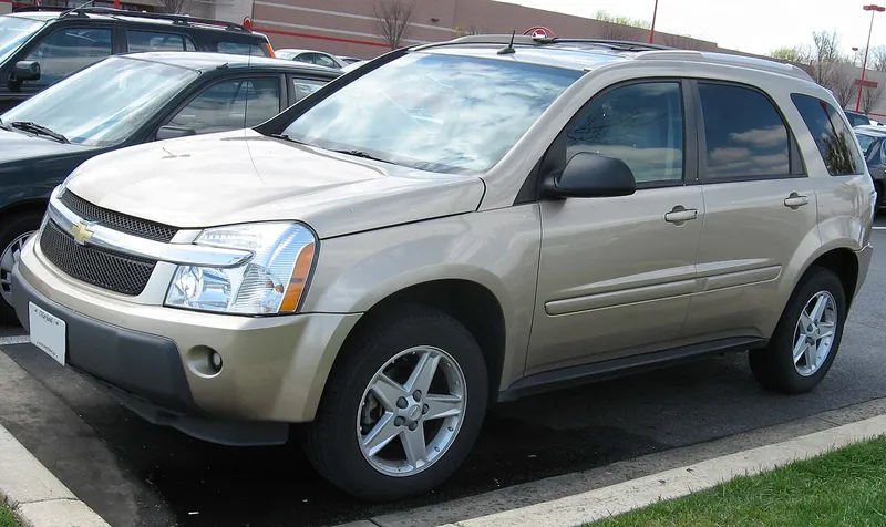 2005-2009 Chevrolet Equinox (photo)