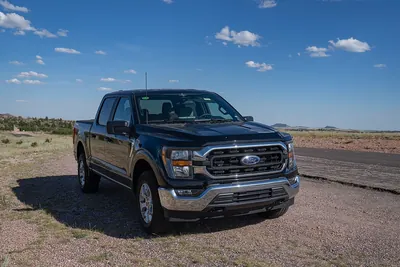 2021-2023 Ford F-150 (photo)