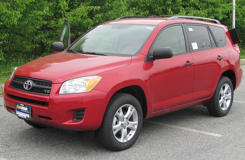 2006-2012 Toyota RAV4 (photo)