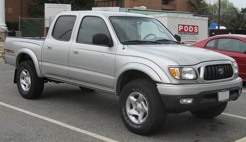 2000-2004 Toyota Tacoma (photo)